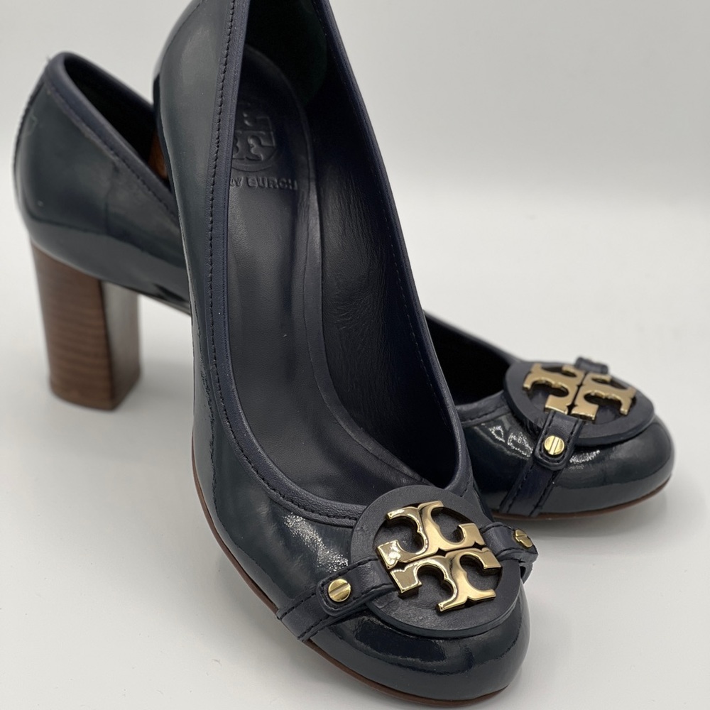 Tory Burch Patent Leather Heels